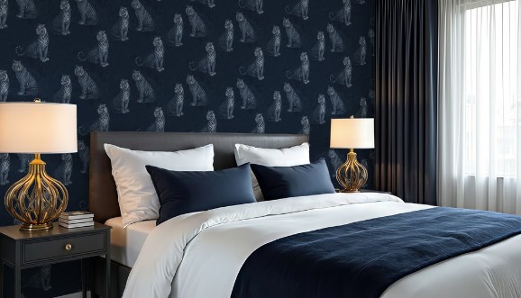 Ritratt ta’ Kamerun Blue - 1098601-03